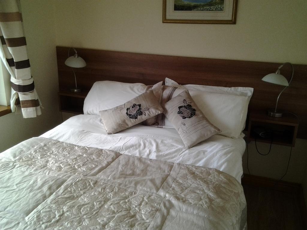 Gardenfield House Bed & Breakfast H91Vh02 Γκάλγουεϊ Εξωτερικό φωτογραφία
