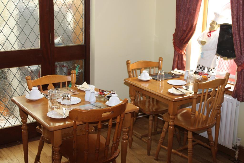 Gardenfield House Bed & Breakfast H91Vh02 Γκάλγουεϊ Εξωτερικό φωτογραφία