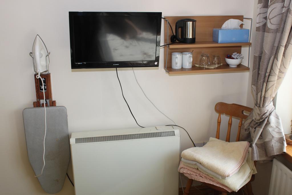 Gardenfield House Bed & Breakfast H91Vh02 Γκάλγουεϊ Εξωτερικό φωτογραφία