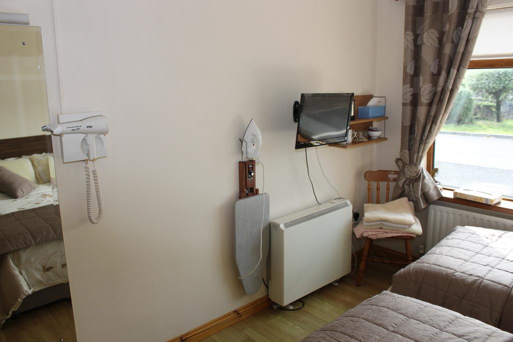Gardenfield House Bed & Breakfast H91Vh02 Γκάλγουεϊ Εξωτερικό φωτογραφία