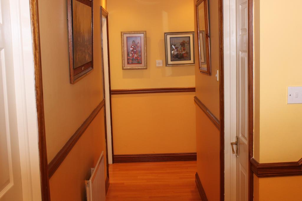 Gardenfield House Bed & Breakfast H91Vh02 Γκάλγουεϊ Εξωτερικό φωτογραφία