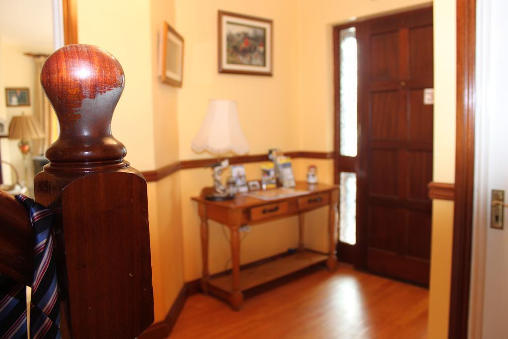 Gardenfield House Bed & Breakfast H91Vh02 Γκάλγουεϊ Εξωτερικό φωτογραφία