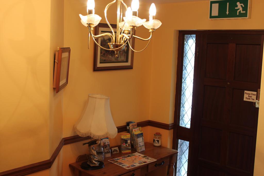 Gardenfield House Bed & Breakfast H91Vh02 Γκάλγουεϊ Εξωτερικό φωτογραφία